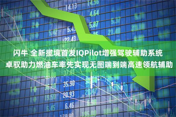 闪牛 全新揽境首发IQPilot增强驾驶辅助系统 卓驭助力燃油车率先实现无图端到端高速领航辅助
